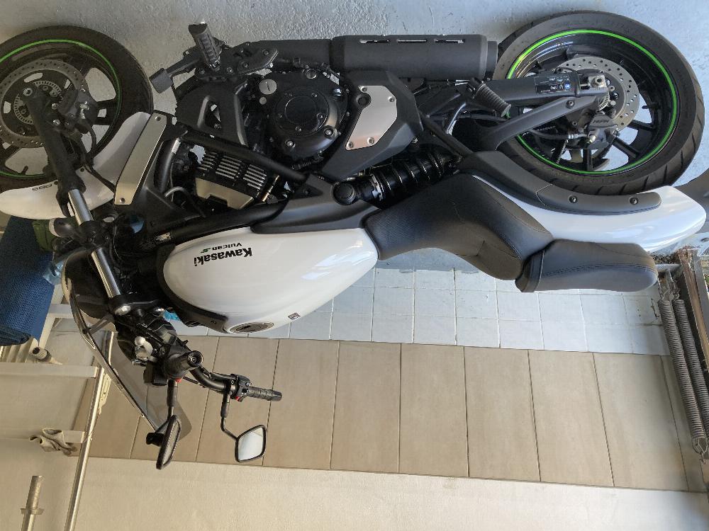 Motorrad verkaufen Kawasaki Vulcan s Ankauf